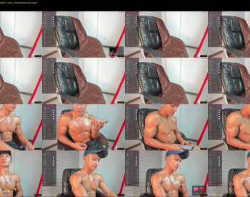 esteban_stud — 7 minute Chaturbate male cam video clip, 720p, Jul 22, 2023