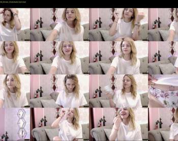ginger_pie — 37 minute Chaturbate female cam video clip, 720p, Jul 21, 2023