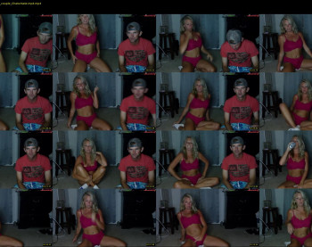 j_d0420 — 6 minute Chaturbate couple cam video clip, 480p, Jul 22, 2023