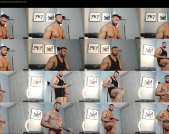 jackson_wayne_ — 57 minute Chaturbate male cam video clip, 720p, Jul 21, 2023