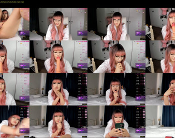 jee__son — 54 minute Chaturbate female cam video clip, 720p, Jul 21, 2023