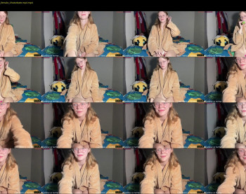 junabuz — 3 minute Chaturbate couple cam video clip, 720p, Jul 22, 2023