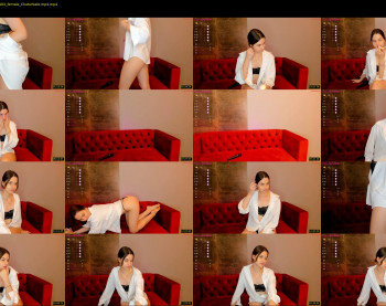 lisabowena — 22 minute Chaturbate female cam video clip, 720p, Jul 21, 2023