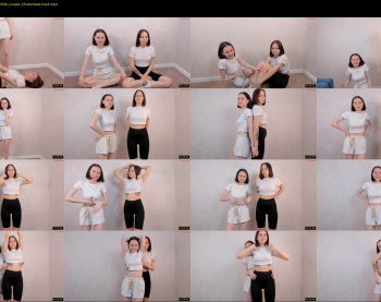 lisamelende — 53 minute Chaturbate couple cam video clip, 720p, Jul 21, 2023