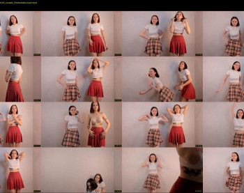 lisamelende — 63 minute Chaturbate couple cam video clip, 720p, Jul 22, 2023