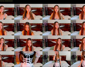 melisa_sim — 8 minute Chaturbate female cam video clip, 720p, Jul 21, 2023
