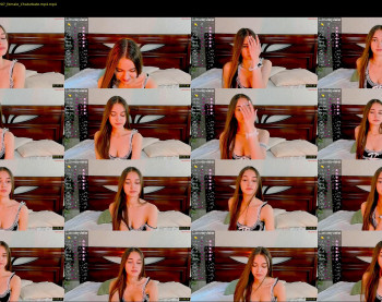 melisa_sim — 28 minute Chaturbate female cam video clip, 720p, Jul 21, 2023