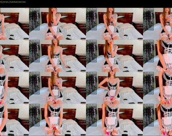 melisa_sim — 3 minute Chaturbate female cam video clip, 720p, Jul 21, 2023