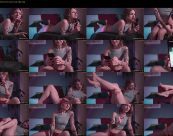 ms_lorelei — 4 minute Chaturbate female cam video clip, 720p, Jul 22, 2023