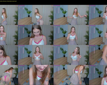 mycheeks4u — 14 minute Chaturbate female cam video clip, 720p, Jul 22, 2023