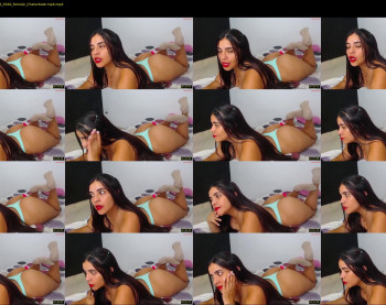 nathashagrey_ — 5 minute Chaturbate female cam video clip, 720p, Jul 22, 2023