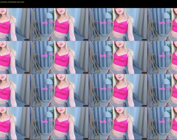 not_fake — 4 minute Chaturbate female cam video clip, 720p, Jul 21, 2023