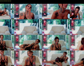 rosetatt — 129 minute Chaturbate female cam video clip, 720p, Jul 21, 2023