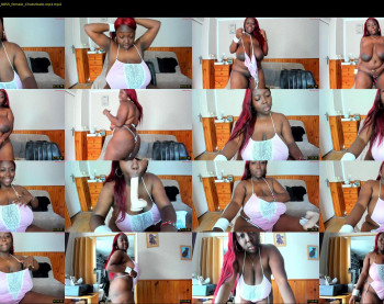 selene_ebony — 43 minute Chaturbate female cam video clip, 720p, Jul 21, 2023