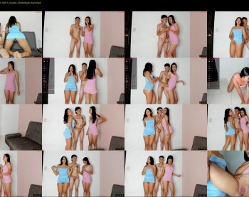 sensual_kittens — 120 minute Chaturbate couple cam video clip, 720p, Jul 22, 2023