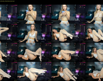 slemgem — 9 minute Chaturbate couple cam video clip, 720p, Jul 21, 2023