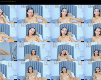 sofia__quiroz — 8 minute Chaturbate female cam video clip, 720p, Jul 21, 2023