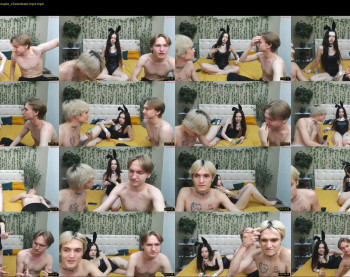 sonik_ — 69 minute Chaturbate couple cam video clip, 720p, Jul 21, 2023