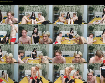 sonik_ — 121 minute Chaturbate couple cam video clip, 720p, Jul 22, 2023