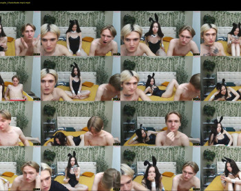sonik_ — 42 minute Chaturbate couple cam video clip, 720p, Jul 22, 2023