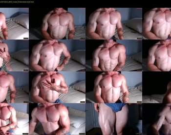 squatbenchdeadlift6969 — 79 minute Chaturbate male cam video clip, 480p, Jul 22, 2023