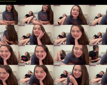 tanawaters — 4 minute Chaturbate couple cam video clip, 720p, Jul 21, 2023