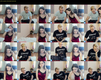tobywardroby — 12 minute Chaturbate couple cam video clip, 720p, Jul 21, 2023