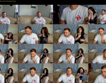 wrestlerpr2 — 3 minute Chaturbate couple cam video clip, 720p, Jul 21, 2023