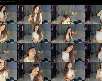 _firefly___ — 8 minute Chaturbate female cam video clip, 720p, Jul 23, 2023