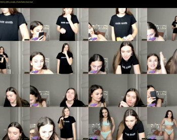 dilaramorgenshtern — 21 minute Chaturbate female cam video clip, 720p, Jul 22, 2023
