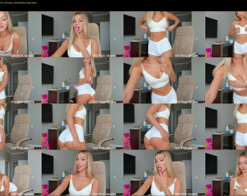 honeybae3 — 10 minute Chaturbate female cam video clip, 720p, Jul 22, 2023