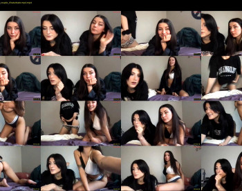 pieperx — 12 minute Chaturbate female cam video clip, 480p, Jul 23, 2023