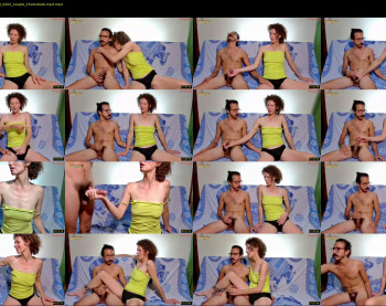randomshuffle — 65 minute Chaturbate couple cam video clip, 480p, Jul 23, 2023