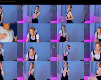 sofiaatkinson — 120 minute Chaturbate female cam video clip, 720p, Jul 22, 2023