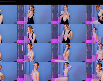 sofiaatkinson — 56 minute Chaturbate female cam video clip, 720p, Jul 22, 2023