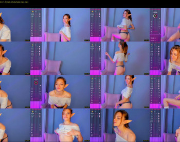 sofiaatkinson — 72 minute Chaturbate female cam video clip, 720p, Jul 23, 2023