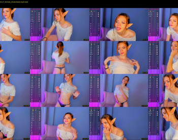 sofiaatkinson — 117 minute Chaturbate female cam video clip, 720p, Jul 23, 2023