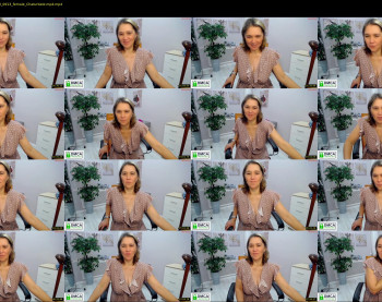 commandame — 9 minute Chaturbate female cam video clip, 720p, Jul 23, 2023
