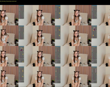 hazelfarrell — 10 minute Chaturbate female cam video clip, 720p, Jul 23, 2023