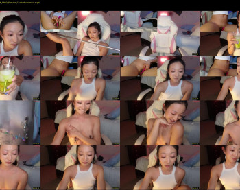 mysweetsofie1 — 64 minute Chaturbate female cam video clip, 720p, Jul 23, 2023