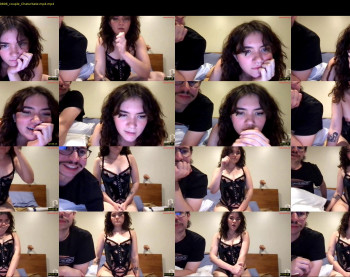 smallestbear — 9 minute Chaturbate couple cam video clip, 480p, Jul 23, 2023