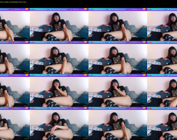 snowblack_ — 3 minute Chaturbate female cam video clip, 720p, Jul 23, 2023