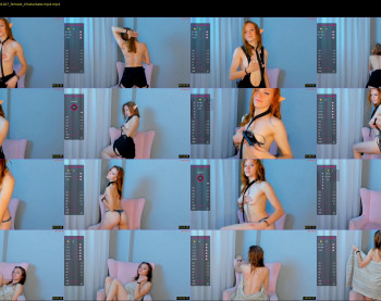 sofiaatkinson — 77 minute Chaturbate female cam video clip, 720p, Jul 24, 2023