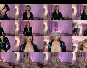 sofiafoster — 60 minute Chaturbate female cam video clip, 720p, Jul 23, 2023