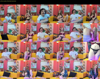 task_manager — 121 minute Chaturbate couple cam video clip, 720p, Jul 23, 2023