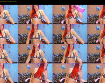_demon_blue — 4 minute Chaturbate female cam video clip, 720p, Jul 24, 2023