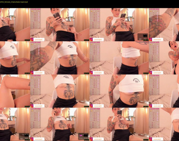 connie_deep — 11 minute Chaturbate female cam video clip, 720p, Jul 24, 2023