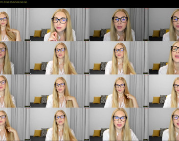 goddessaila — 3 minute Chaturbate female cam video clip, 720p, Jul 24, 2023