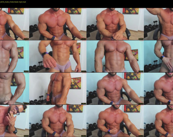 marcobadass — 39 minute Chaturbate male cam video clip, 720p, Jul 25, 2023