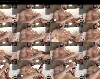 mysterious_patrick — 20 minute Chaturbate male cam video clip, 720p, Jul 24, 2023